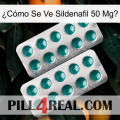 ¿Cómo Se Ve Sildenafil 50 Mgo dapoxetine2